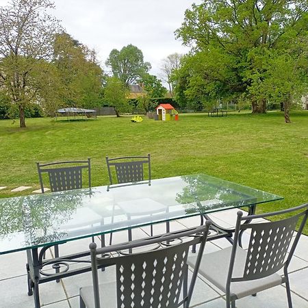 Gite Climatise Villa Esperanza 2 A 5 Personnes Valençay Extérieur photo