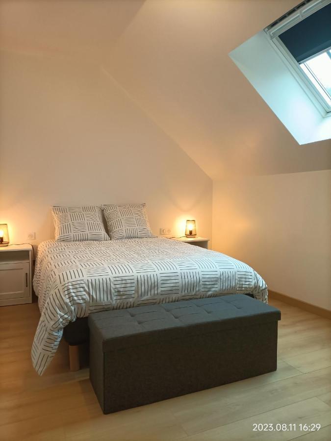 Gite Climatise Villa Esperanza 2 A 5 Personnes Valençay Extérieur photo