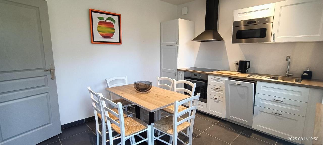 Gite Climatise Villa Esperanza 2 A 5 Personnes Valençay Extérieur photo