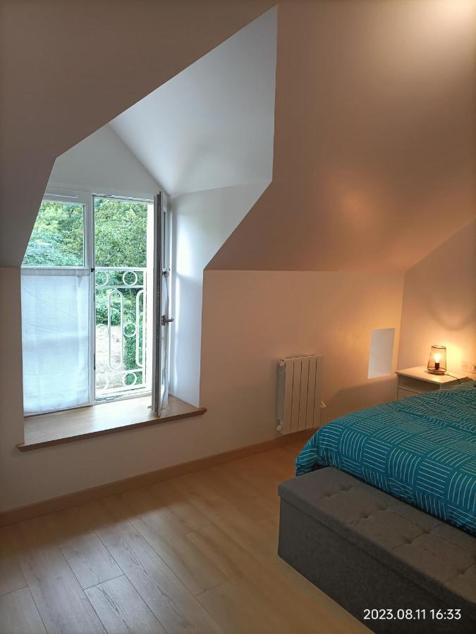 Gite Climatise Villa Esperanza 2 A 5 Personnes Valençay Extérieur photo