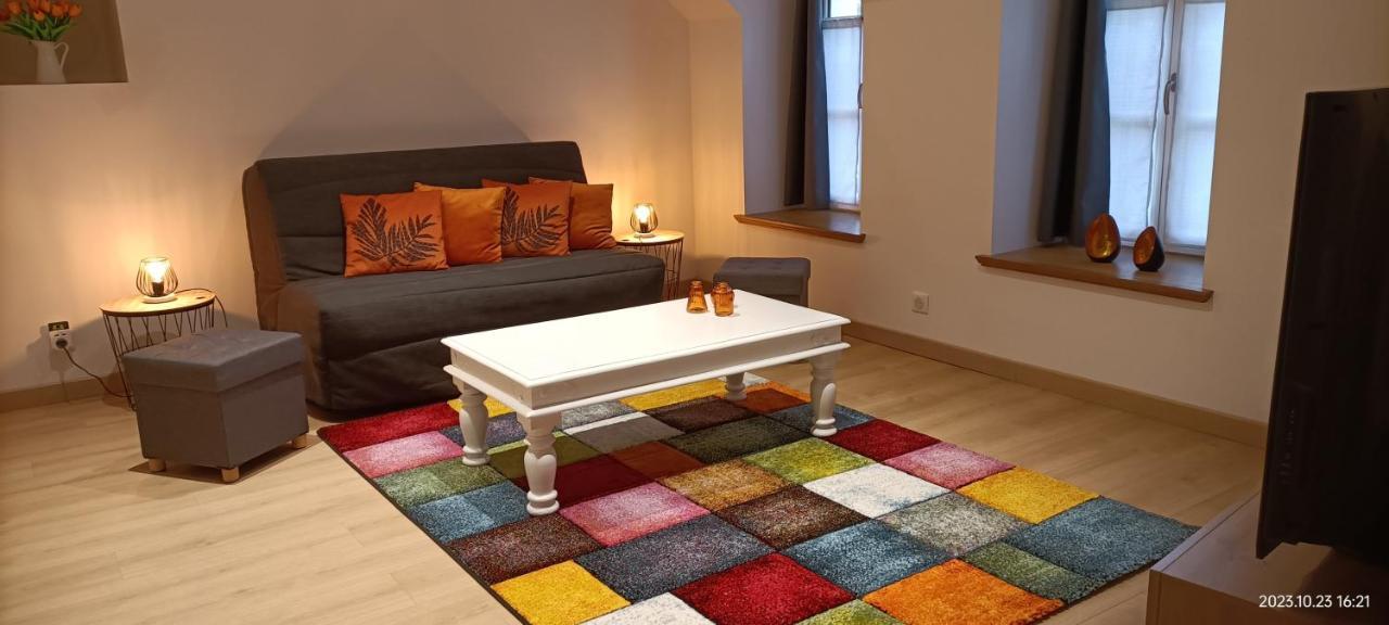 Gite Climatise Villa Esperanza 2 A 5 Personnes Valençay Extérieur photo