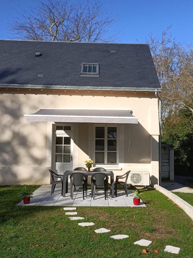 Gite Climatise Villa Esperanza 2 A 5 Personnes Valençay Extérieur photo