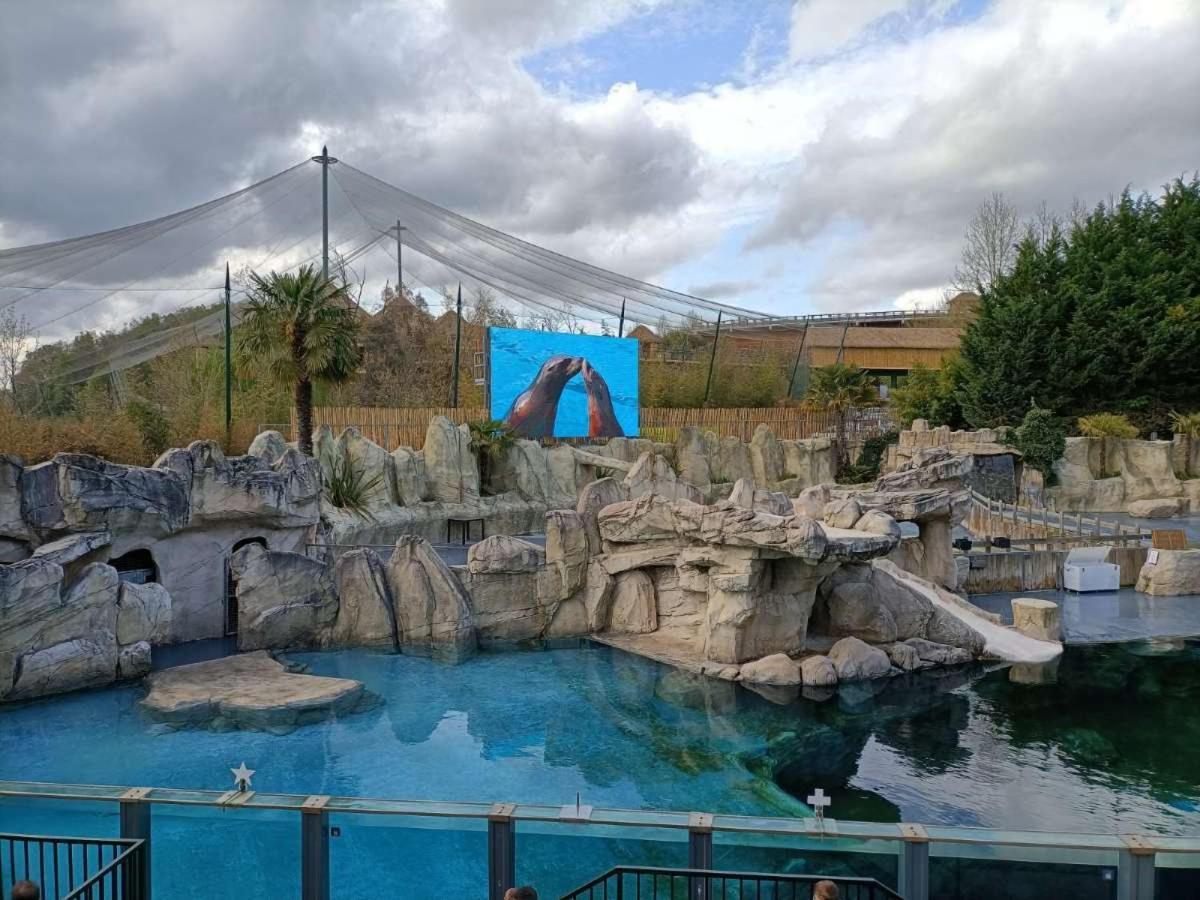 Gite Climatise Villa Esperanza 2 A 5 Personnes Valençay Extérieur photo