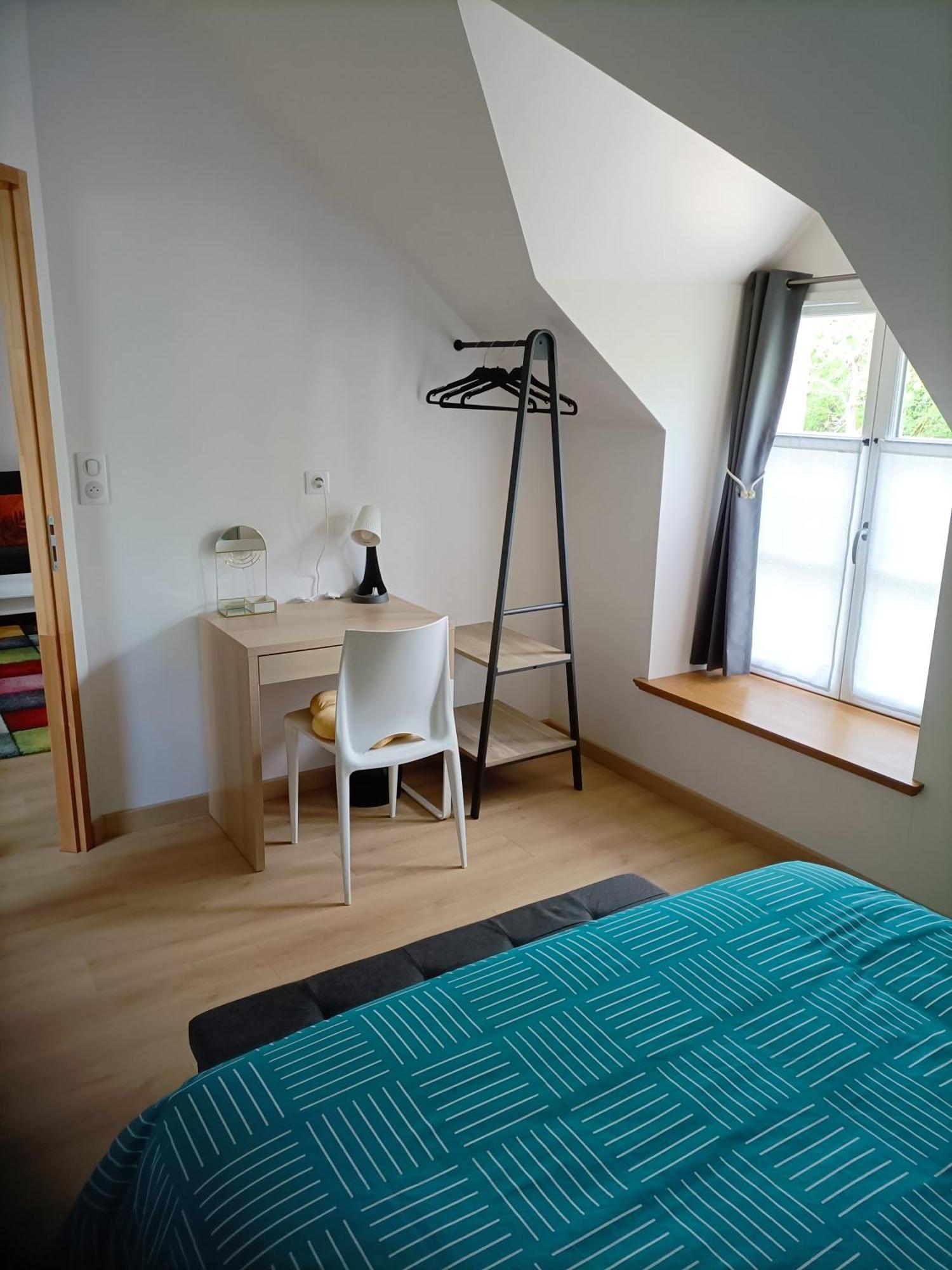 Gite Climatise Villa Esperanza 2 A 5 Personnes Valençay Extérieur photo